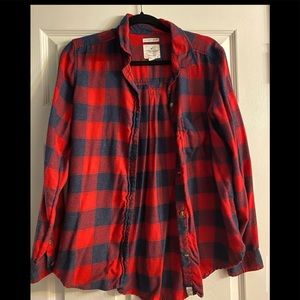 American Eagle Flannel